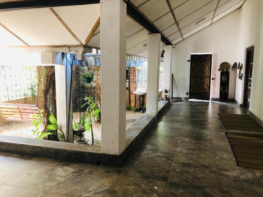 Malabar Home Stay Jaffna Buitenkant foto