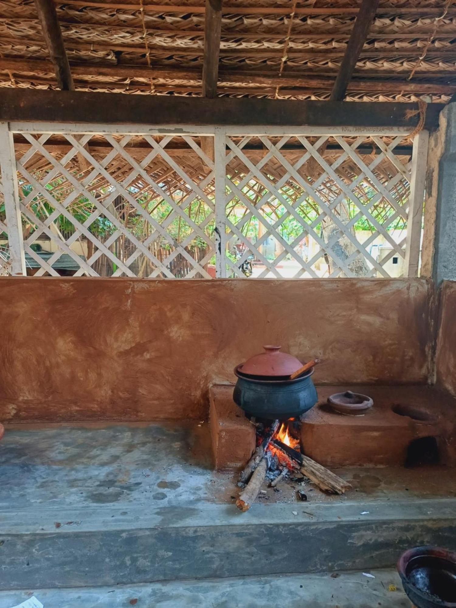 Malabar Home Stay Jaffna Buitenkant foto