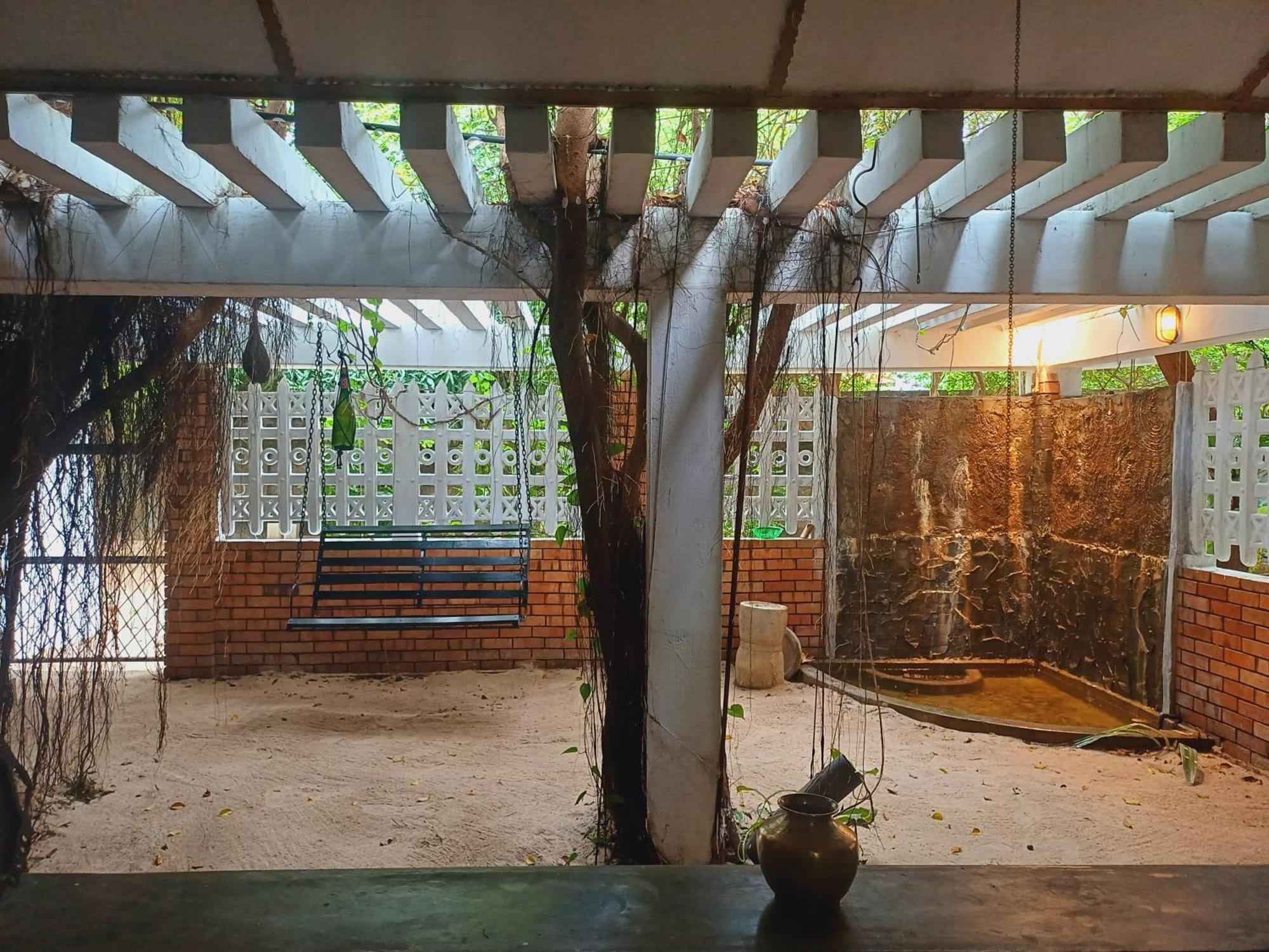 Malabar Home Stay Jaffna Buitenkant foto