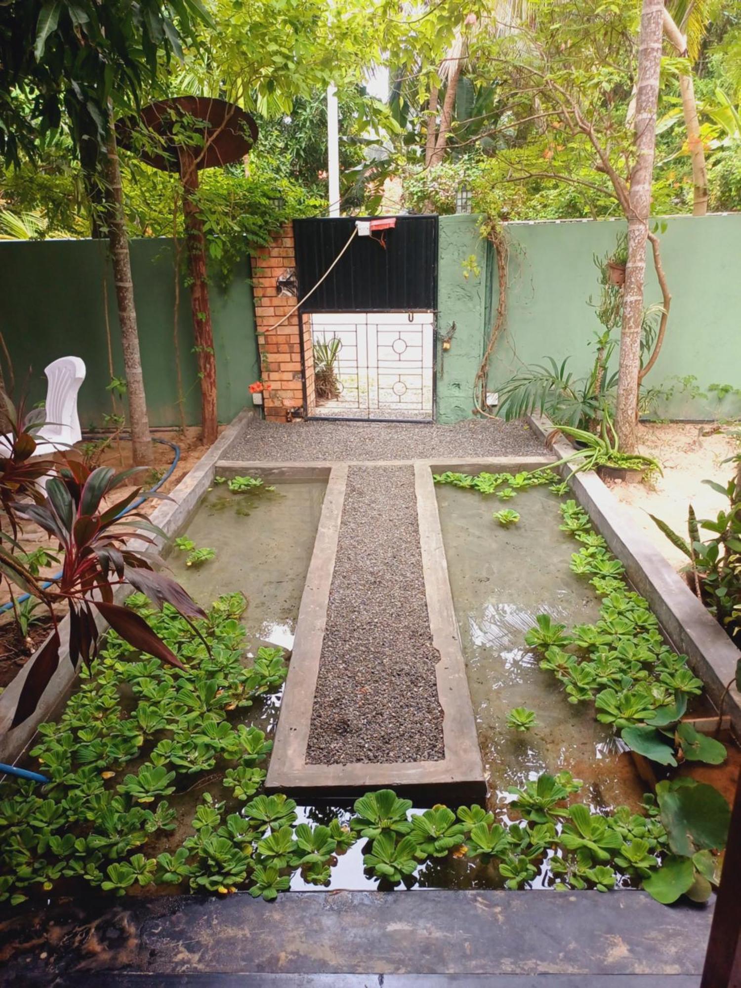 Malabar Home Stay Jaffna Buitenkant foto