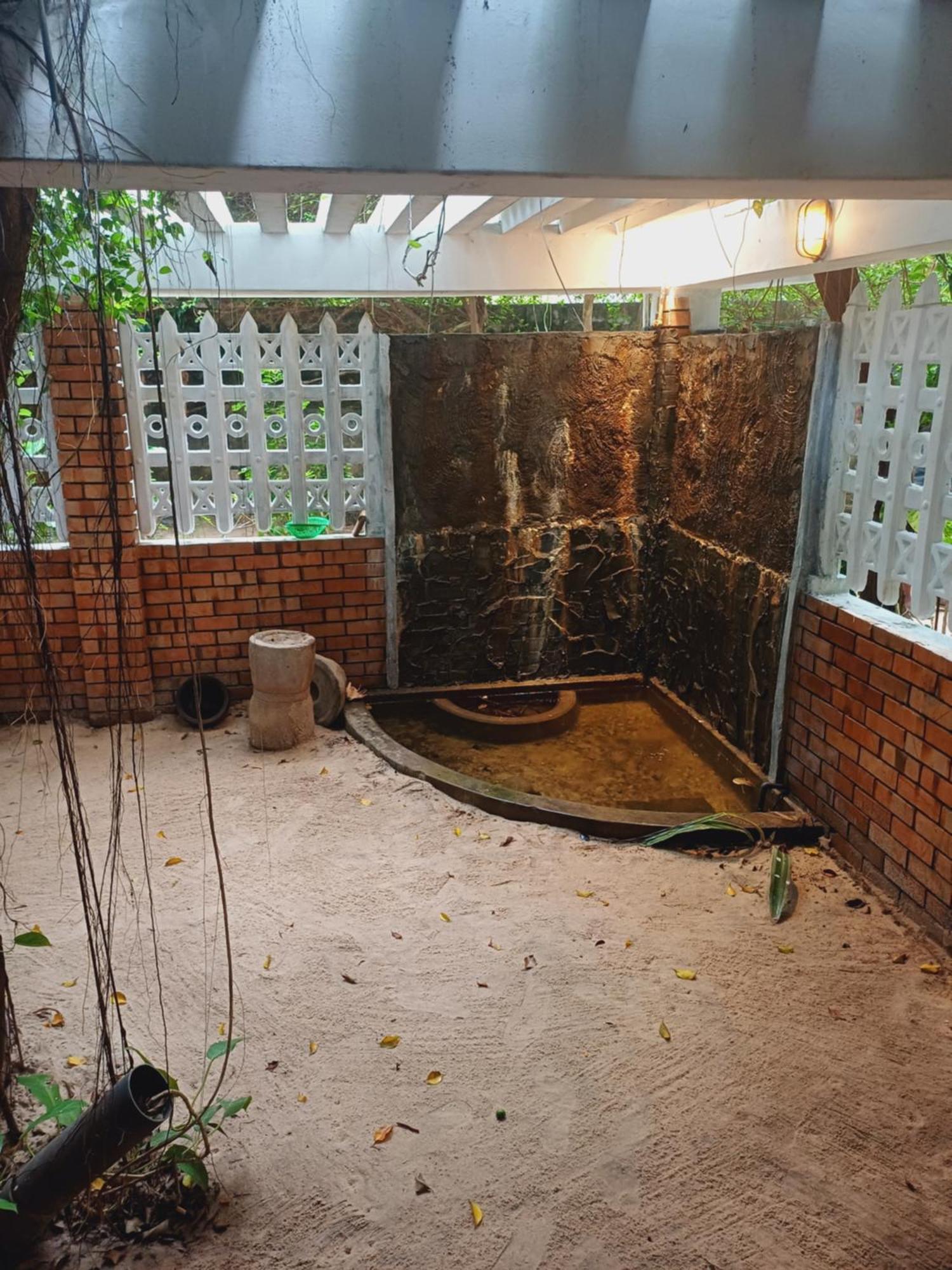 Malabar Home Stay Jaffna Buitenkant foto